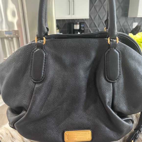 Marc by Marc Jacobs black leather bag - Picture 2 of 4